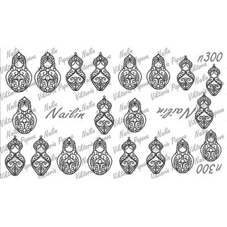 Nailin Nailin motief 300