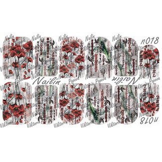 Nailin Nailin motief 018