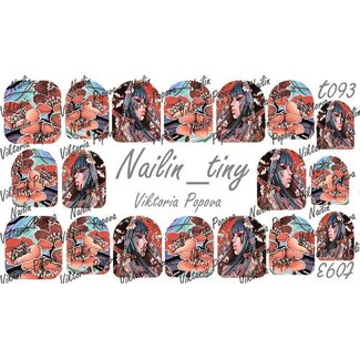 Nailin Nailin Tiny motief 093