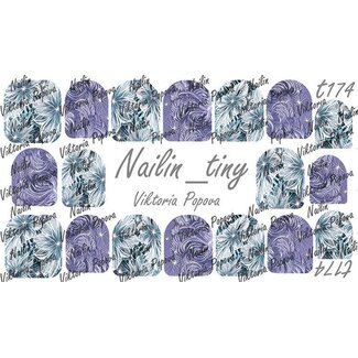 Nailin Nailin Tiny motief 174