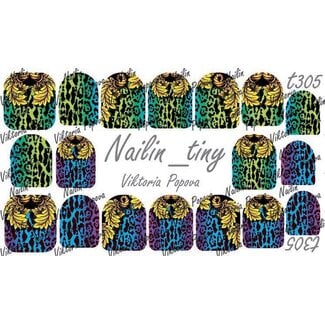 Nailin Nailin Tiny motief 305