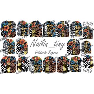 Nailin Nailin Tiny motief 306