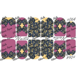 Nailin Nailin motief 064