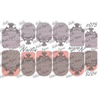 Nailin Nailin motief 075