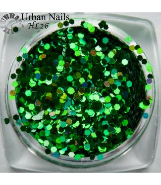 Urban Nails Hexagon Line 26
