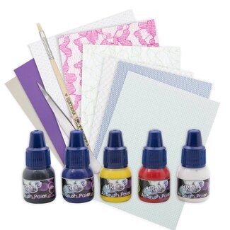 Magnetic AirNails Paint Starter Set