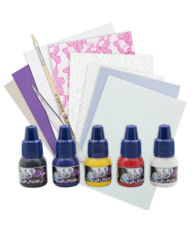 AirNails Paint Starter Set