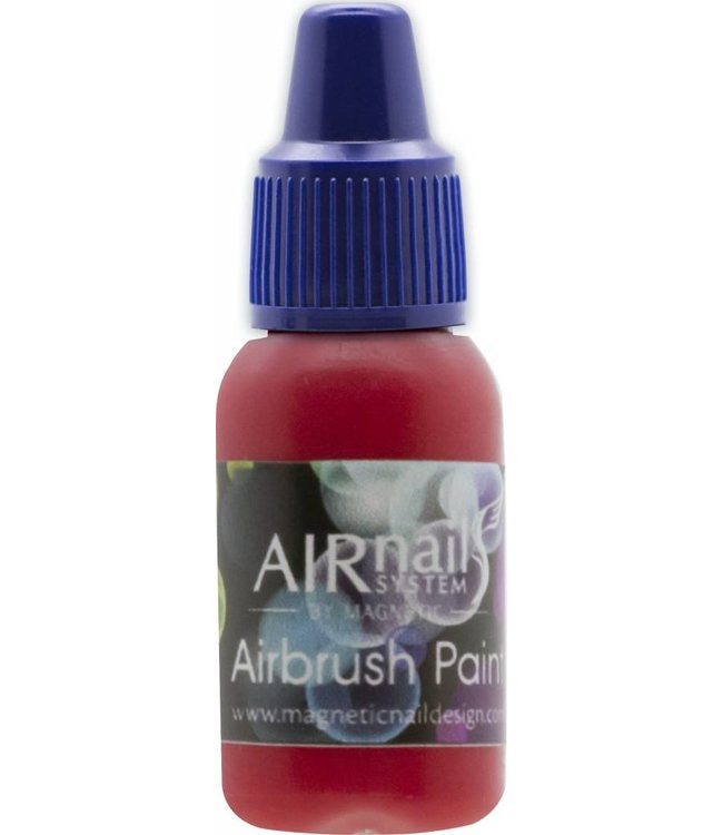 AirNails Paint 3 Red 10 ml.