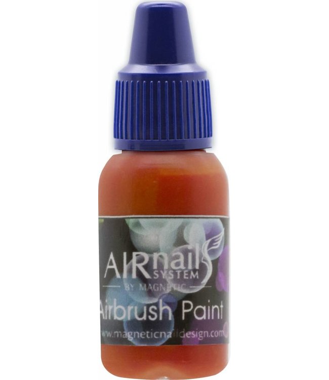 AirNails Paint 7 Orange 10 ml.