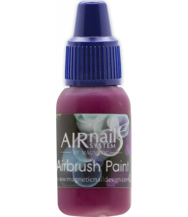 AirNails Paint 8 Magenta 10 ml.