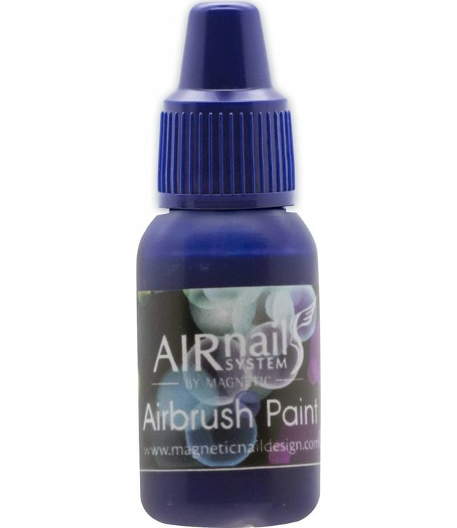 AirNails Paint 9 Purple 10 ml.