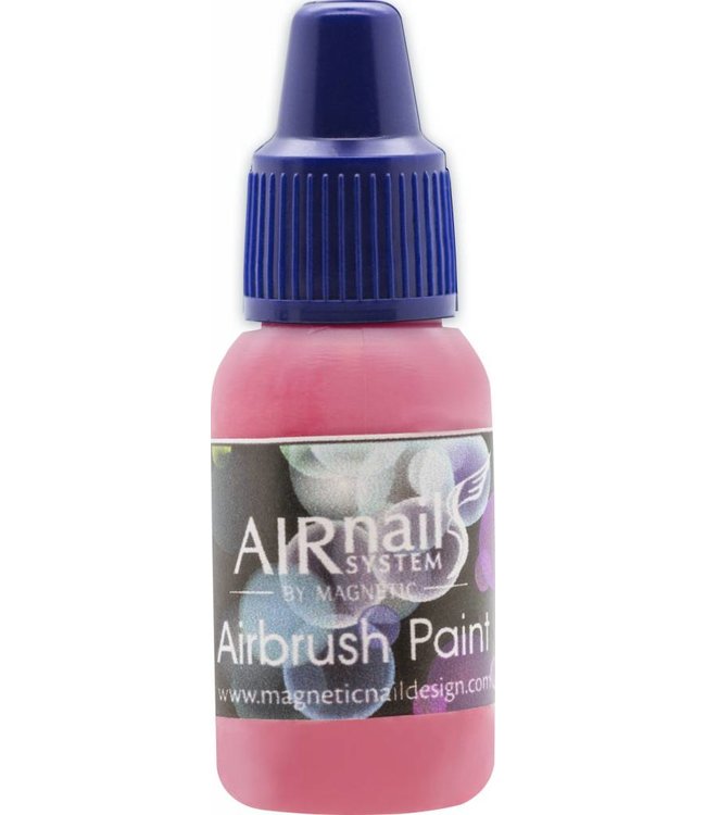 AirNails Paint 14 Pink Coral 10 ml.