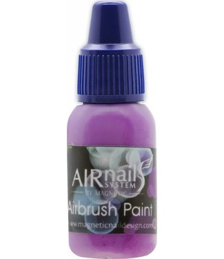 Magnetic AirNails Paint 20 Lilac 10 ml.