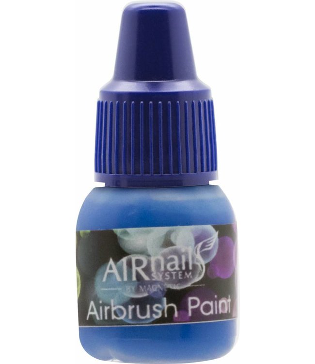 AirNails Paint 27 Neon Blue 5 ml.