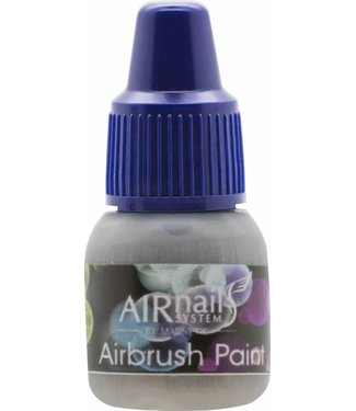 Magnetic AirNails Paint 29 Pearl Silver 5 ml.