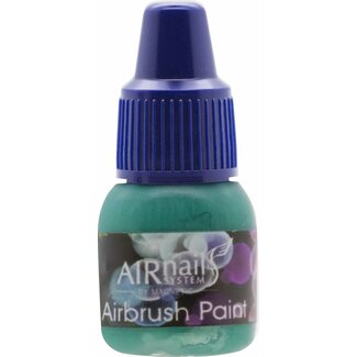 Magnetic AirNails Paint 32 Pearl Mint 5 ml.