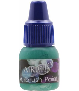 Magnetic AirNails Paint 32 Pearl Mint 5 ml.