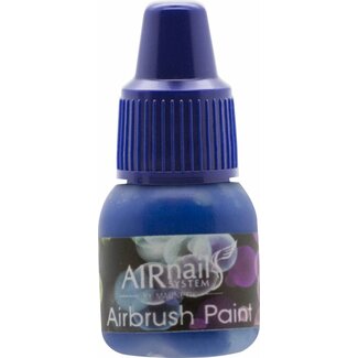 Magnetic AirNails Paint 35 Pearl Blue 5 ml.