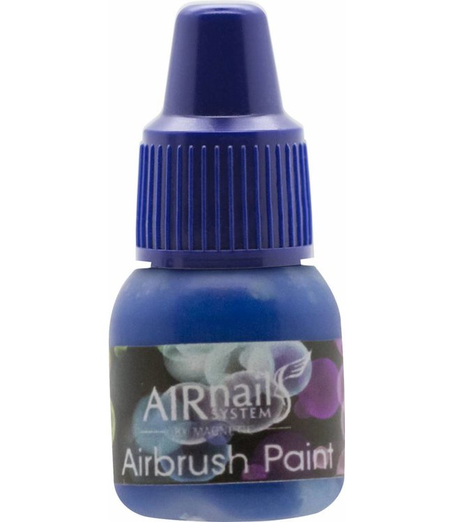 AirNails Paint 35 Pearl Blue 5 ml.