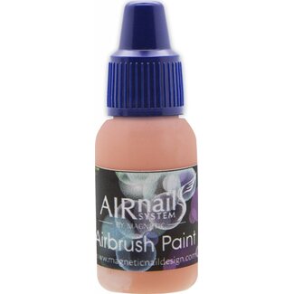 Magnetic AirNails Paint 41 Apricot 10 ml.