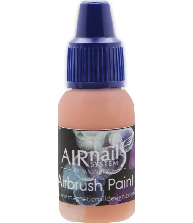 AirNails Paint 41 Apricot 10 ml.