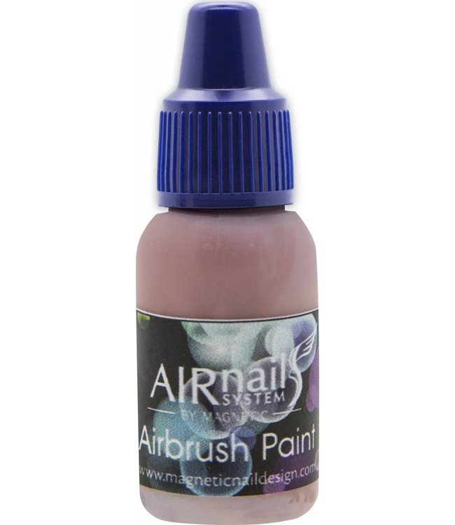 AirNails Paint 43 Dusty Rose 10 ml.
