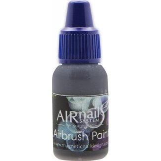Magnetic AirNails Paint 45 Monsoon 10 ml.