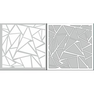 Magnetic AirNails Masking 22