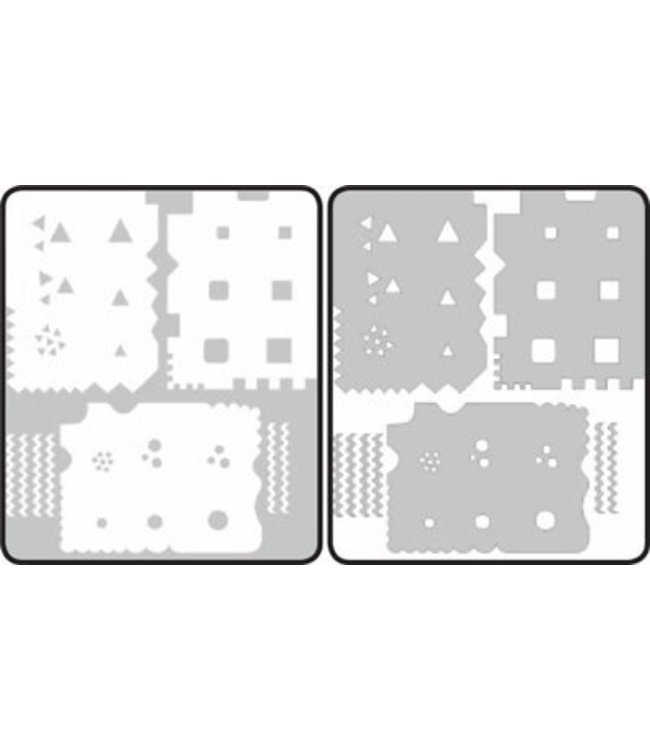 AirNails Masking Lego Collection