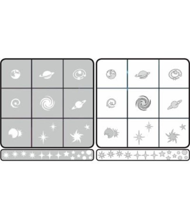 AirNails Masking Space Collection