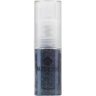 Magnetic Glitter Spray Dark Hologram 17 gr.