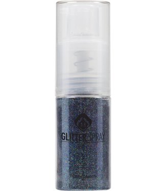 Magnetic Glitter Spray Dark Hologram 17 gr.