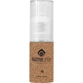 Magnetic Glitter Spray Rose Gold 17 gr.