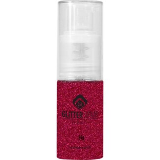 Magnetic Glitter Spray Red 17 gr.