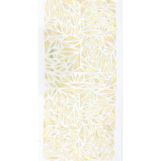 Magnetic Shattered Holographics Gold