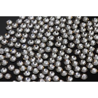 Magnetic Crystalized Stones L Clear 1440 st.