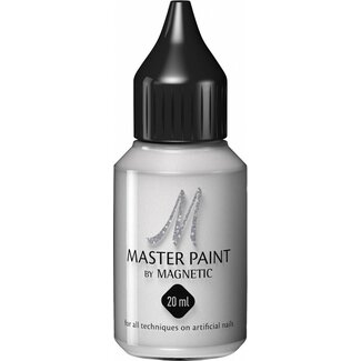 Magnetic Master Paint Pure White