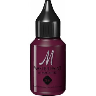 Magnetic Master Paint Deep Bordeaux