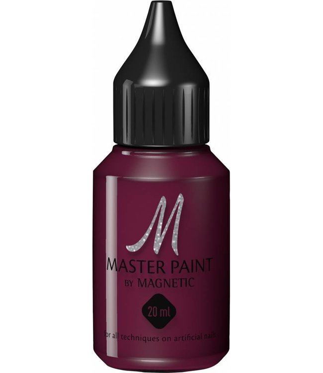 Master Paint Deep Bordeaux