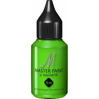 Magnetic Master Paint Lime