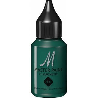 Magnetic Master Paint Emerald
