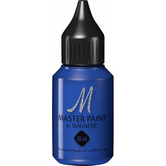 Magnetic Master Paint Pure Blue