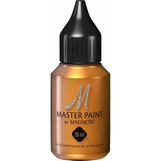 Magnetic Master Paint Warm Gold