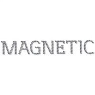 Magnetic Logo Magnetic small