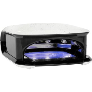 Magnetic Twin Light LED/UV lamp