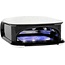 Twin Light LED/UV lamp