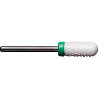 Magnetic Ceramic White Smooth Top Coarse