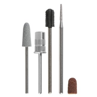 Magnetic Set voor Elektrisch Manicure