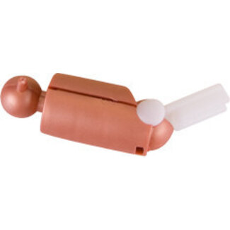 Magnetic Nailtrainer complete duim