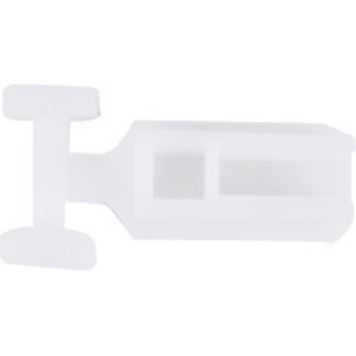 nailXpert Nail trainer witte slede voor vinger